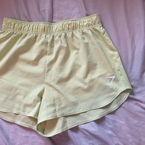 gymshark shorts